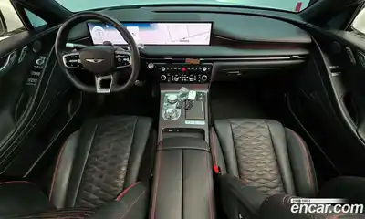 Genesis G80 2024 2.5 гидро, миниатюра 10