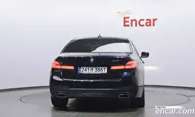 BMW 5 серия 2021 2.0 автомат (гидро), миниатюра 4