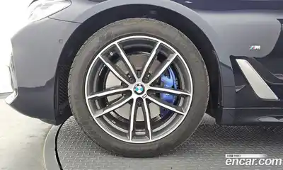 BMW 5 серия 2021 2.0 автомат (гидро), миниатюра 5