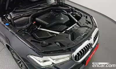 BMW 5 серия 2021 2.0 автомат (гидро), миниатюра 6