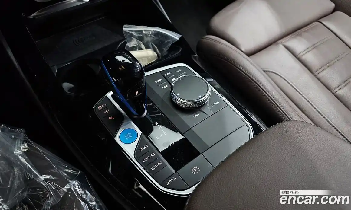 BMW iX3 2022 0.2 гидро, фото 12