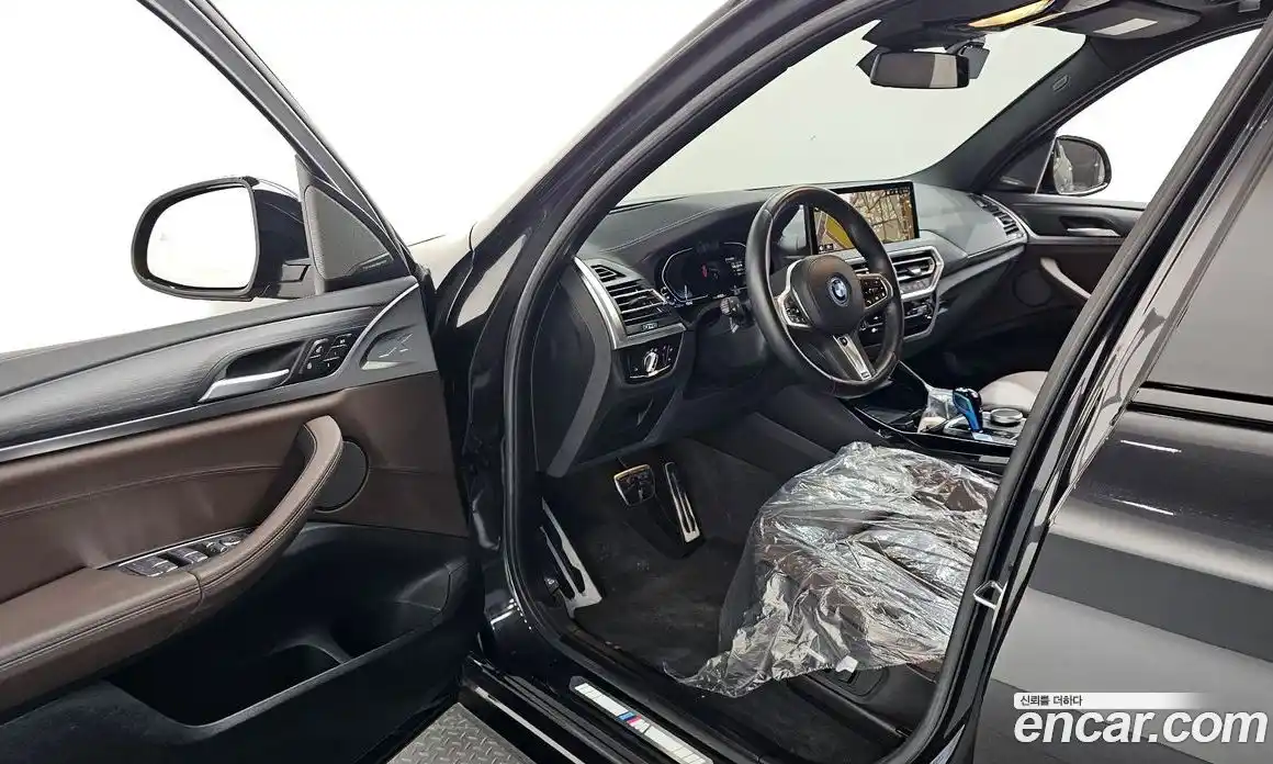 BMW iX3 2022 0.2 гидро, фото 13