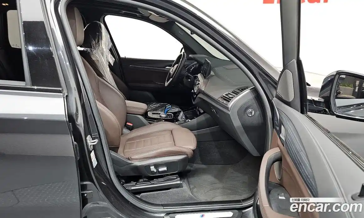 BMW iX3 2022 0.2 гидро, фото 16