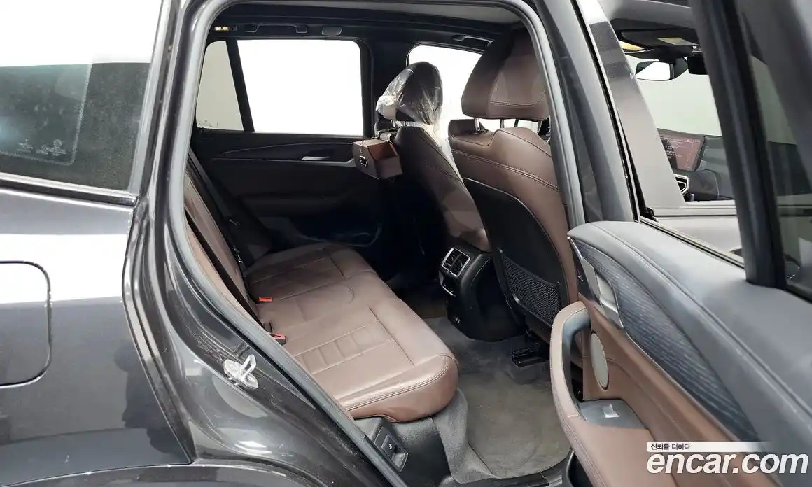 BMW iX3 2022 0.2 гидро, фото 17