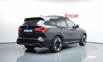 BMW iX3 2022 0.2 гидро, миниатюра 2