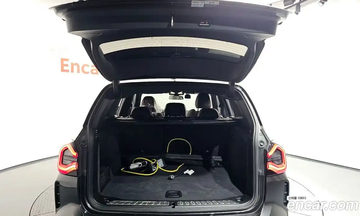 BMW iX3 2022 0.2 гидро, фото 24