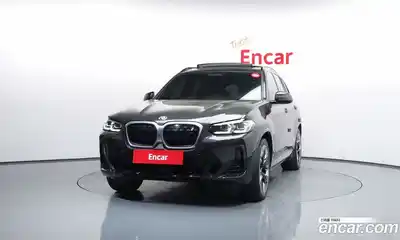 BMW iX3 2022 0.2 гидро, миниатюра 3