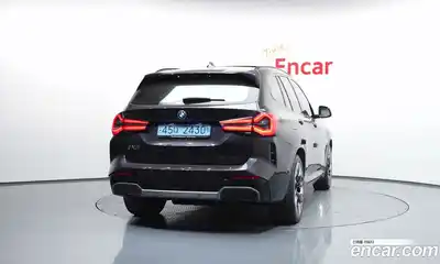 BMW iX3 2022 0.2 гидро, миниатюра 4