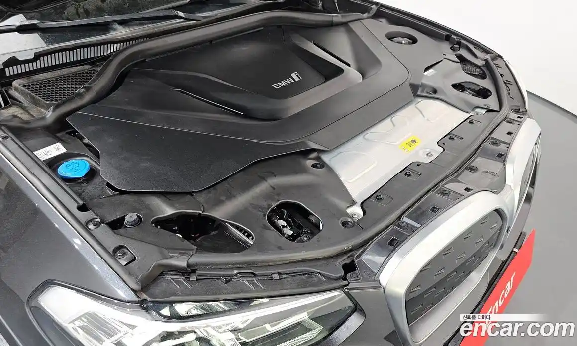 BMW iX3 2022 0.2 гидро, фото 6