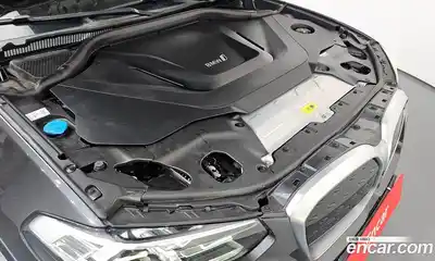 BMW iX3 2022 0.2 гидро, миниатюра 6