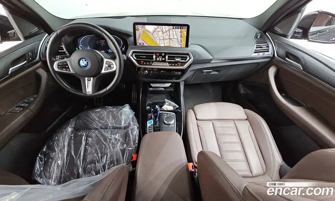 BMW iX3 2022 0.2 гидро, фото 10