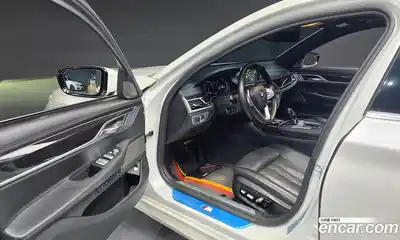 BMW 7-Series 2018 3.0 гидро, миниатюра 11
