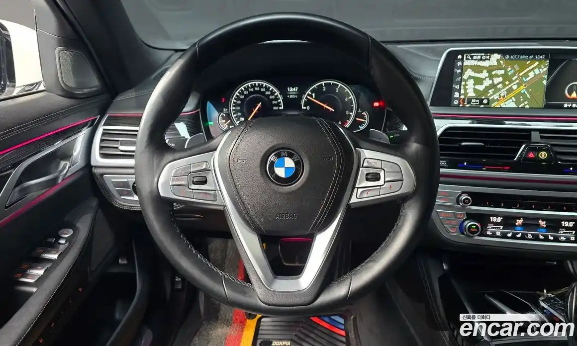 BMW 7-Series 2018 3.0 гидро, фото 13