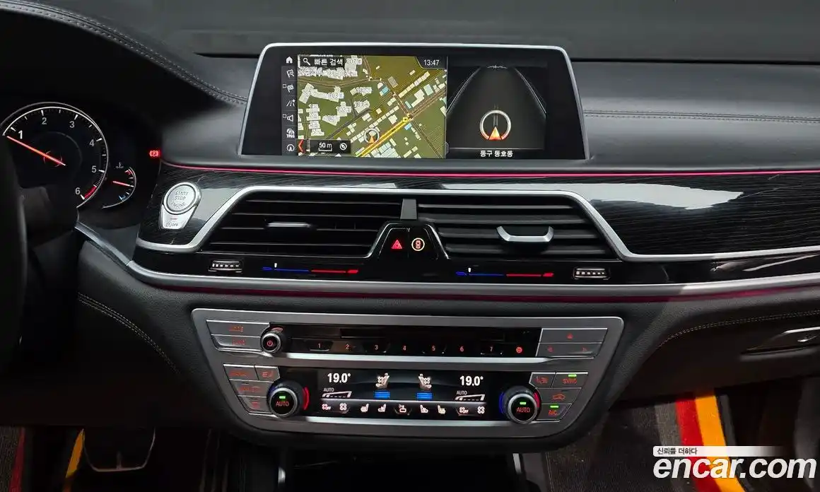 BMW 7-Series 2018 3.0 гидро, фото 15