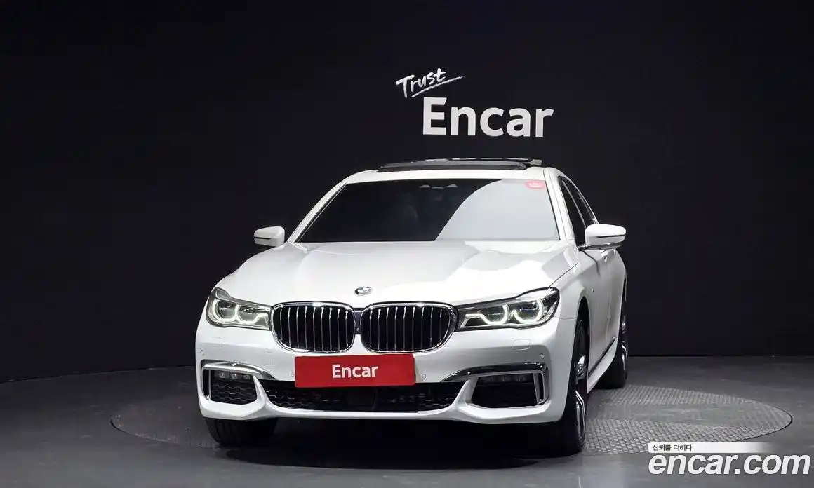 BMW 7-Series 2018 3.0 гидро, фото 3