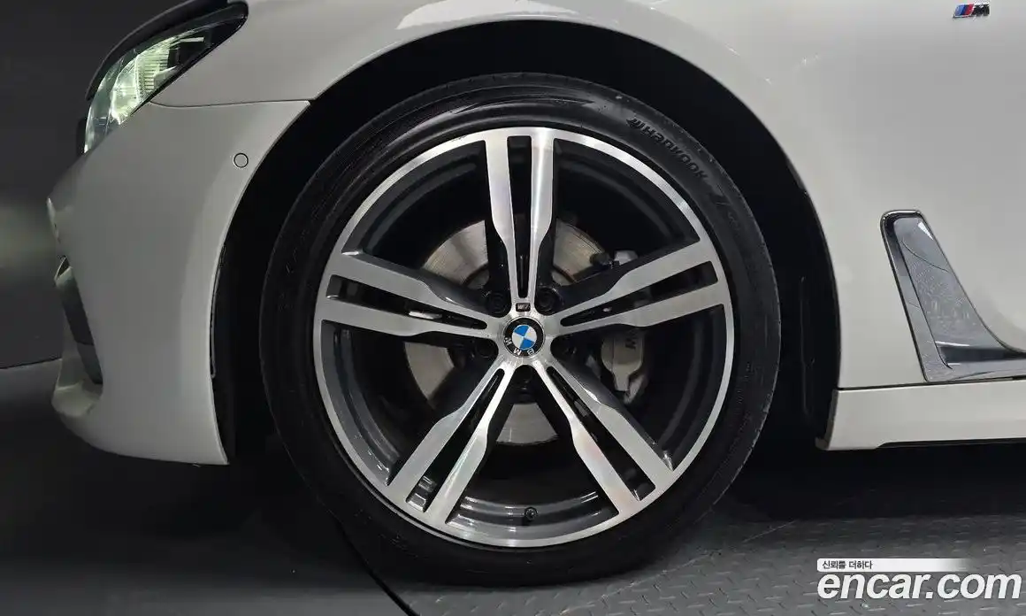 BMW 7-Series 2018 3.0 гидро, фото 5