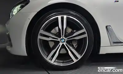BMW 7-Series 2018 3.0 гидро, миниатюра 5