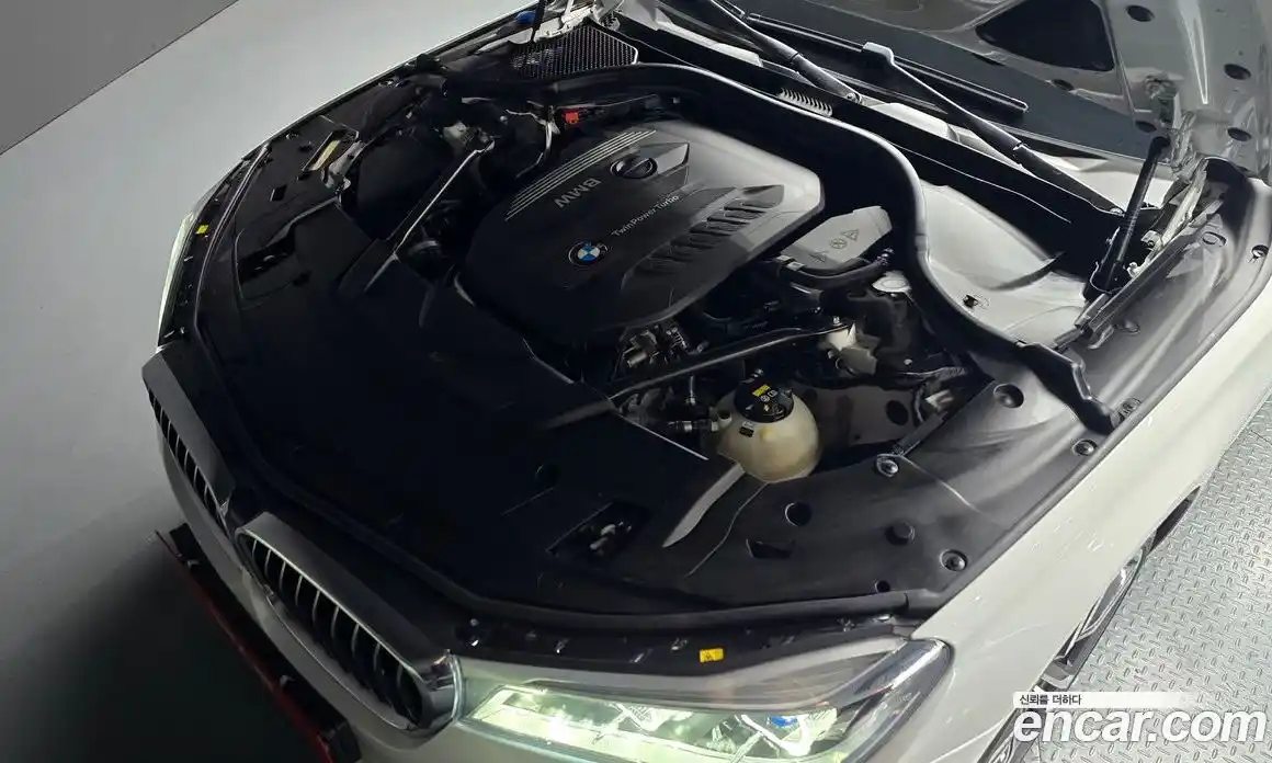 BMW 7-Series 2018 3.0 гидро, фото 6