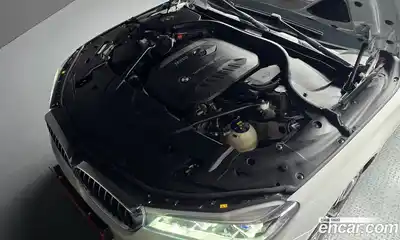 BMW 7-Series 2018 3.0 гидро, миниатюра 6