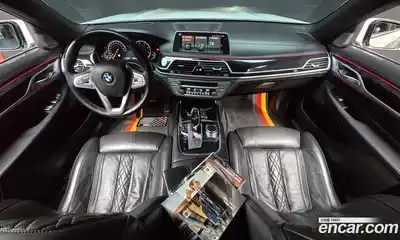 BMW 7-Series 2018 3.0 гидро, миниатюра 7