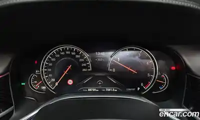 BMW 7-Series 2018 3.0 гидро, миниатюра 8