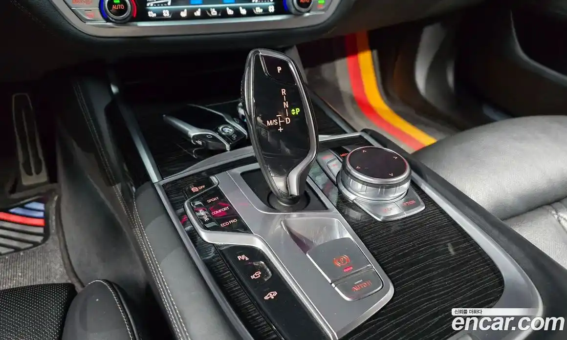 BMW 7-Series 2018 3.0 гидро, фото 9