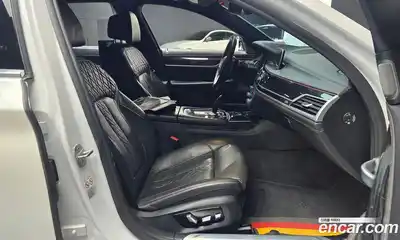 BMW 7-Series 2018 3.0 гидро, миниатюра 10