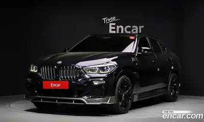 BMW X6, 2020