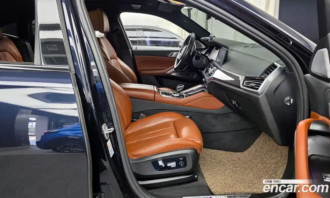 BMW X6 2020 4.4 гидро, фото 11