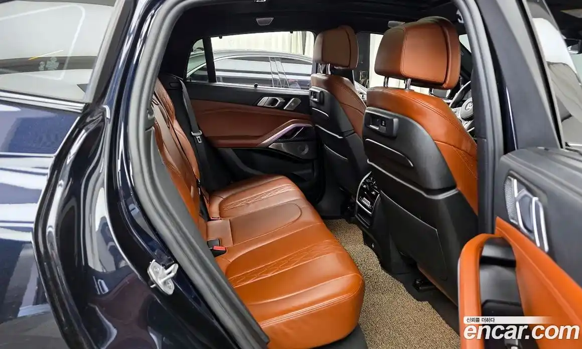 BMW X6 2020 4.4 гидро, фото 12