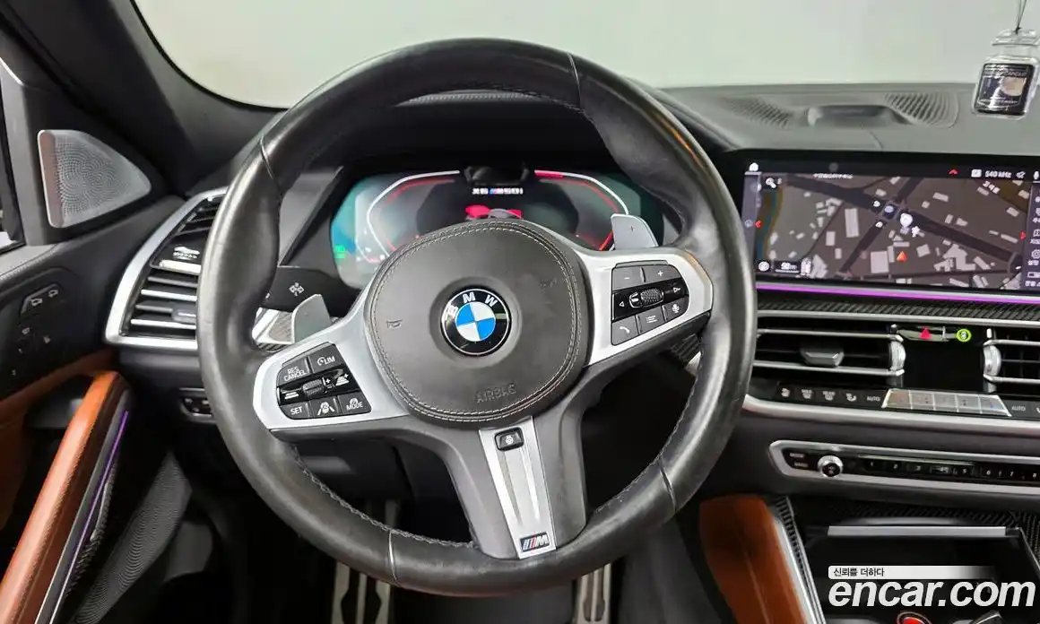 BMW X6 2020 4.4 гидро, фото 13