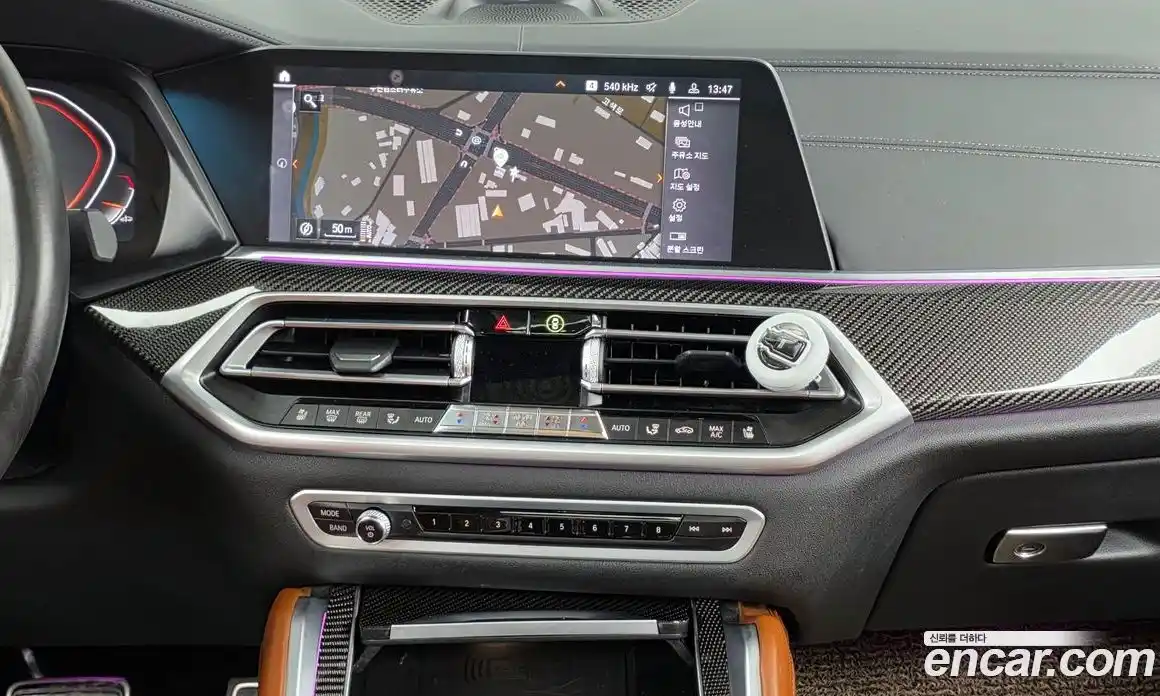 BMW X6 2020 4.4 гидро, фото 14