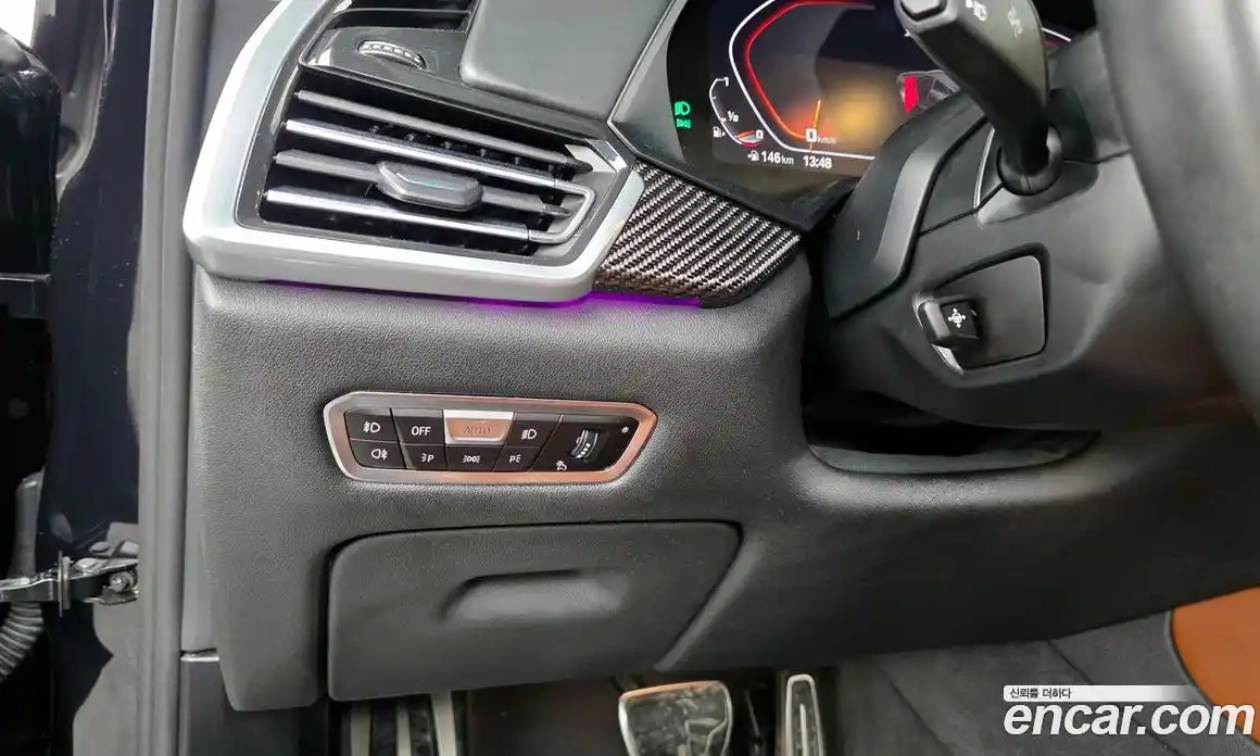 BMW X6 2020 4.4 гидро, фото 16