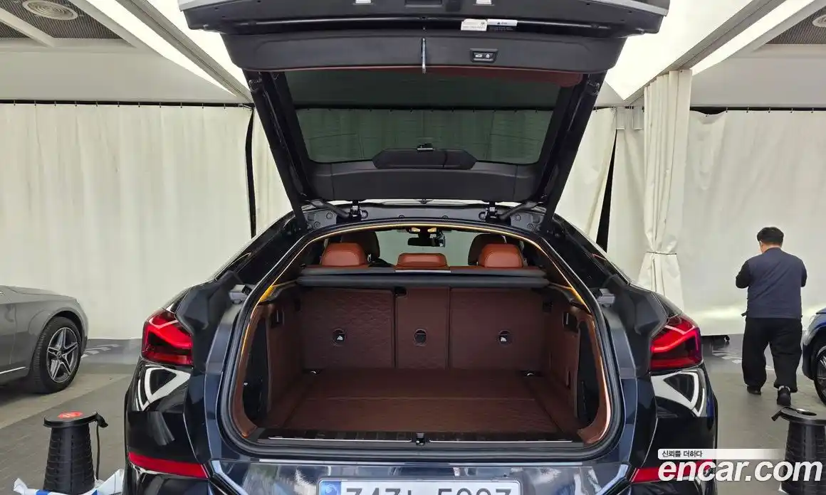 BMW X6 2020 4.4 гидро, фото 20