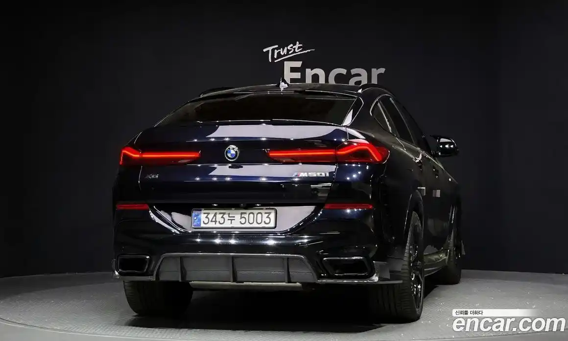 BMW X6 2020 4.4 гидро, фото 4