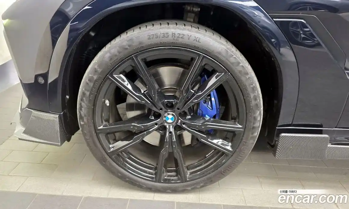 BMW X6 2020 4.4 гидро, фото 5