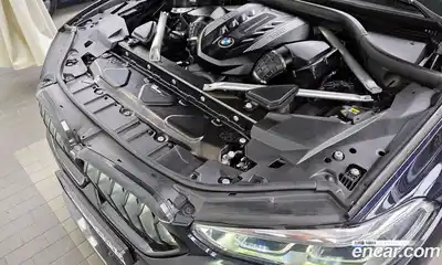 BMW X6 2020 4.4 гидро, миниатюра 6
