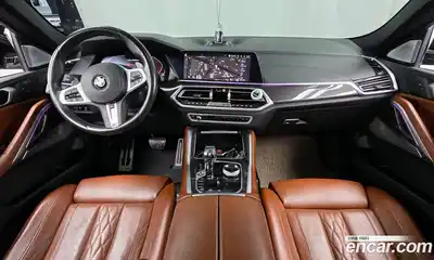 BMW X6 2020 4.4 гидро, миниатюра 7