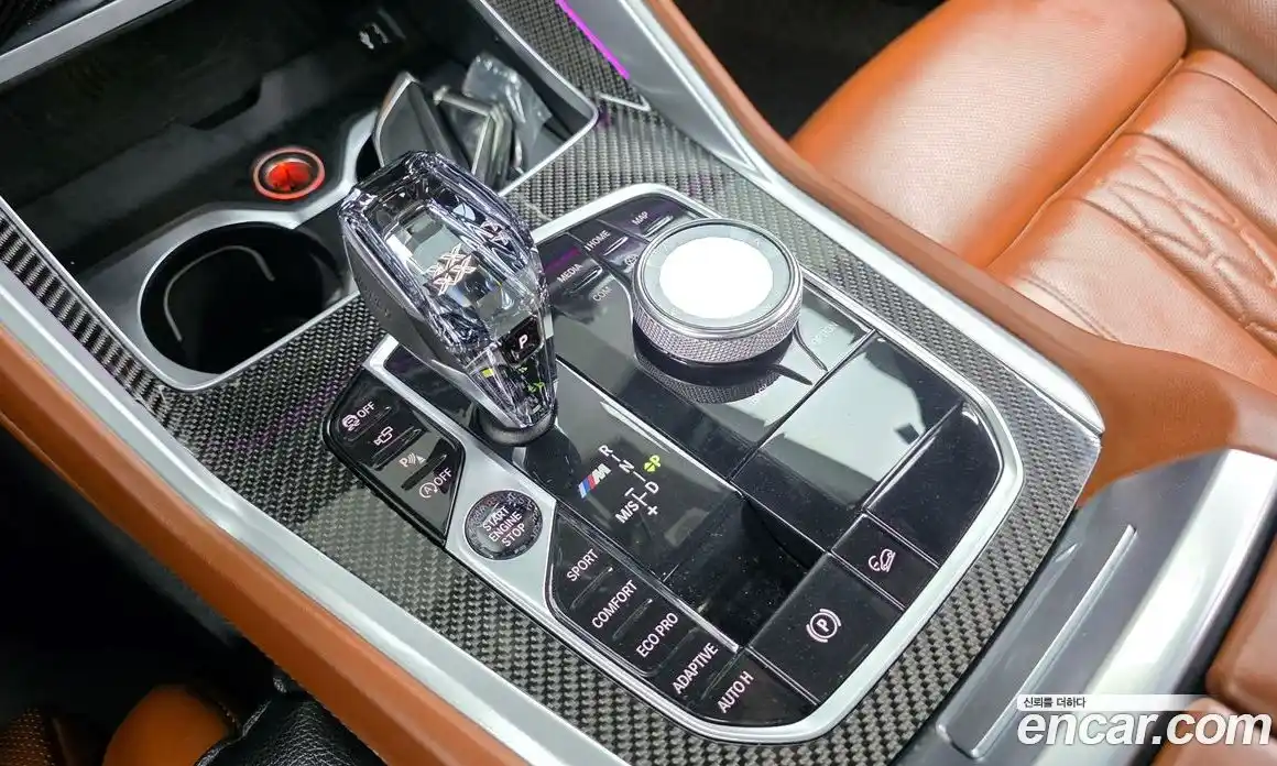 BMW X6 2020 4.4 гидро, фото 9