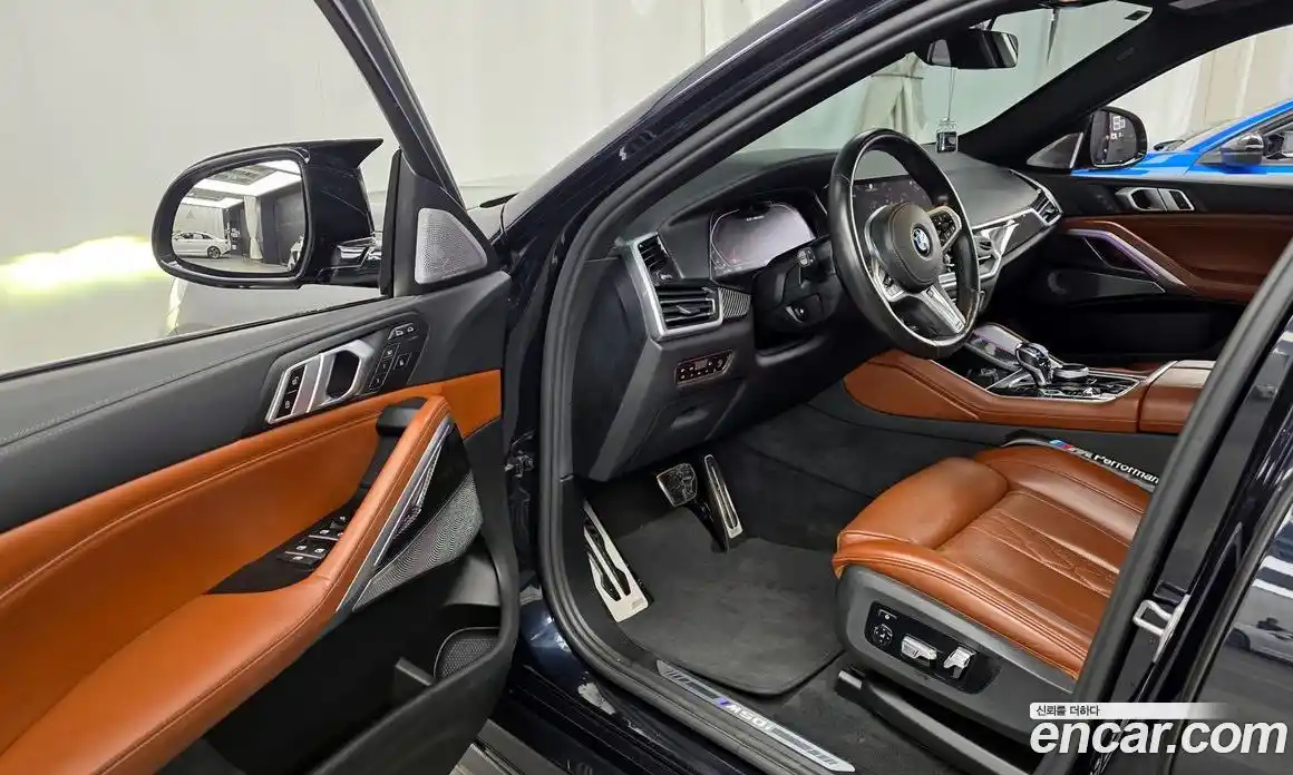 BMW X6 2020 4.4 гидро, фото 10