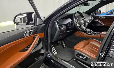 BMW X6 2020 4.4 гидро, миниатюра 10