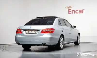Mercedes-Benz E-Class 2010 3.0 гидро, миниатюра 2