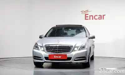 Mercedes-Benz E-Class 2010 3.0 гидро, миниатюра 3
