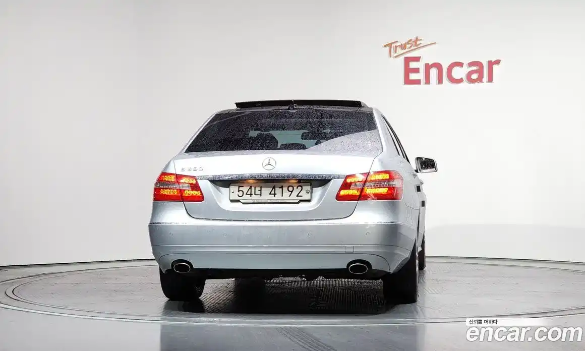 Mercedes-Benz E-Class 2010 3.0 гидро, фото 4