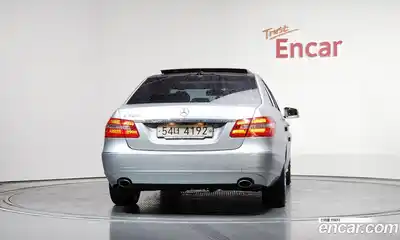 Mercedes-Benz E-Class 2010 3.0 гидро, миниатюра 4