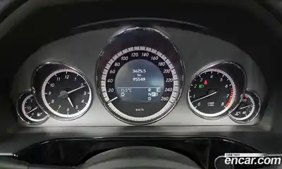 Mercedes-Benz E-Class 2010 3.0 гидро, миниатюра 8