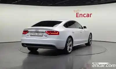 Audi A5 2016 2.0 автомат (гидро), миниатюра 2