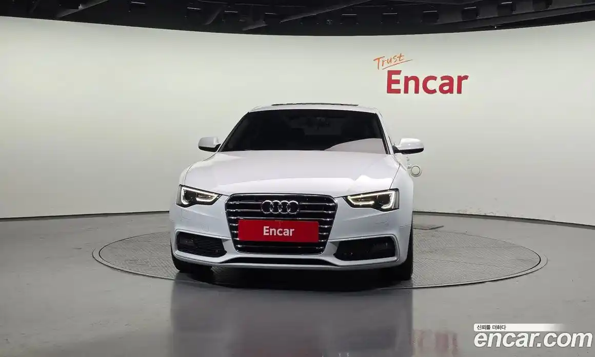 Audi A5 2016 2.0 автомат (гидро), фото 3