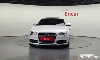 Audi A5 2016 2.0 автомат (гидро), миниатюра 3