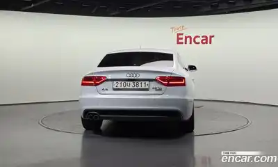Audi A5 2016 2.0 автомат (гидро), миниатюра 4